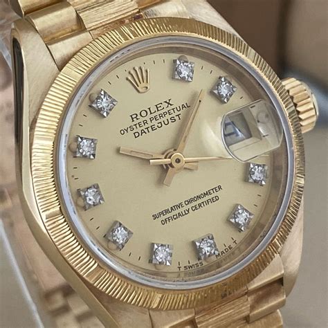 rolex date con brillanti 43|rolex datejust bracelet.